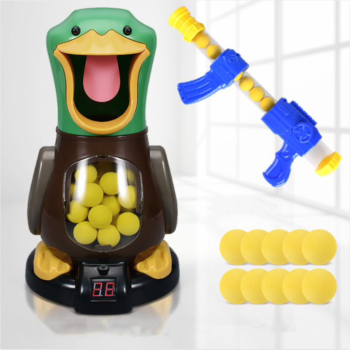 Duck Shooting Toy Set [NEW TOY]