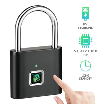 Fingerprint Smart Lock