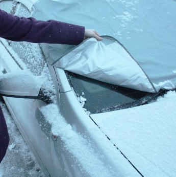 Full Protection Windshield Cover