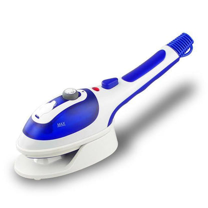 2 in 1 Portable Steam Iron